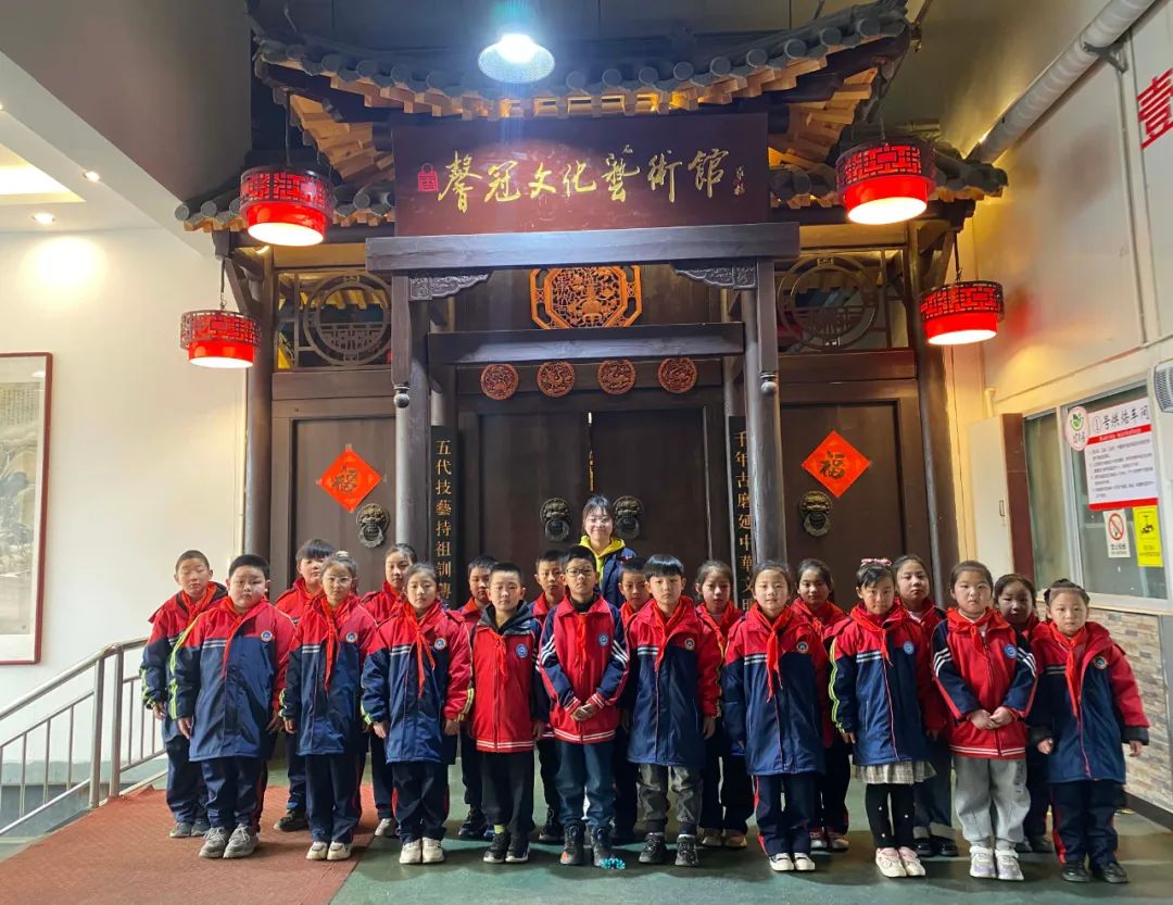 科普教育，薪火相傳